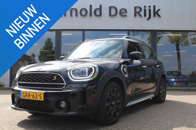 Mini COUNTRYMAN Mini 2.0 Cooper S E ALL4 Chili