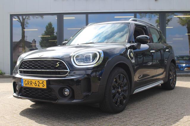 Mini COUNTRYMAN Mini 2.0 Cooper S E ALL4 Chili