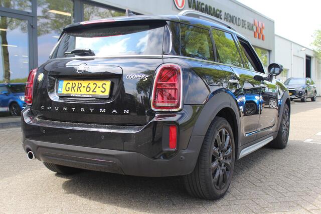 Mini COUNTRYMAN Mini 2.0 Cooper S E ALL4 Chili