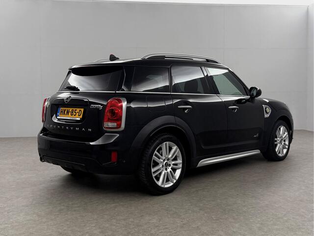 Mini COUNTRYMAN 2.0 Cooper S E ALL4 Chili 175PK Hybride Pano LED 18"LMV Clima Cruise Navi Leder PDC