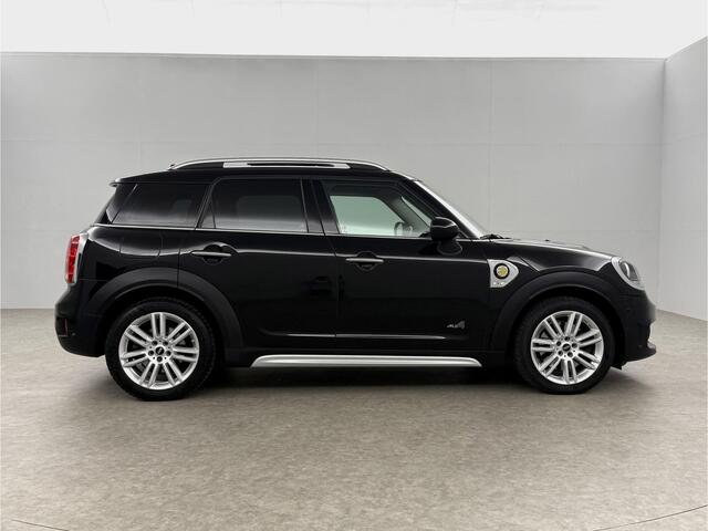 Mini COUNTRYMAN 2.0 Cooper S E ALL4 Chili 175PK Hybride Pano LED 18"LMV Clima Cruise Navi Leder PDC