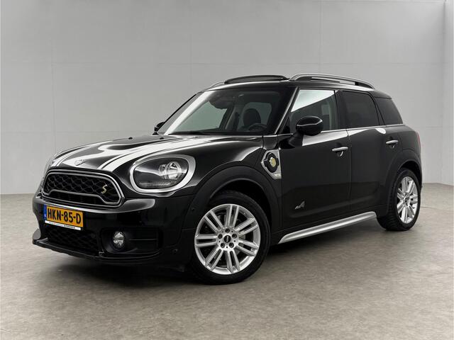 Mini COUNTRYMAN 2.0 Cooper S E ALL4 Chili 175PK Hybride Pano LED 18"LMV Clima Cruise Navi Leder PDC