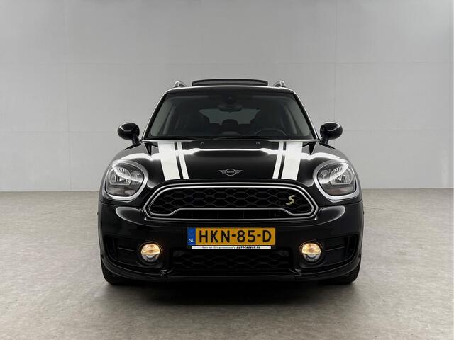 Mini COUNTRYMAN 2.0 Cooper S E ALL4 Chili 175PK Hybride Pano LED 18"LMV Clima Cruise Navi Leder PDC