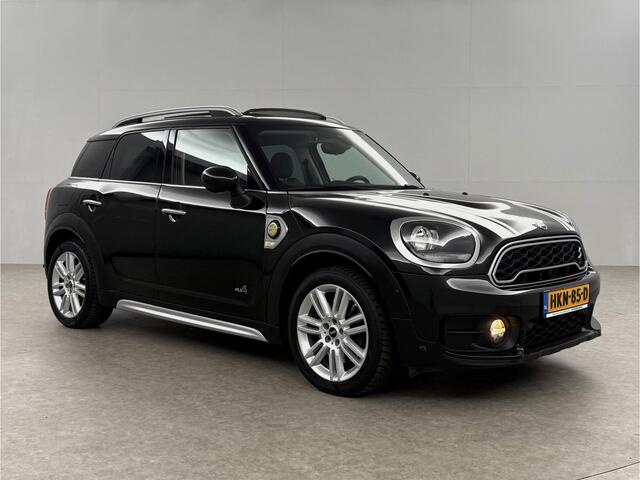 Mini COUNTRYMAN 2.0 Cooper S E ALL4 Chili 175PK Hybride Pano LED 18"LMV Clima Cruise Navi Leder PDC