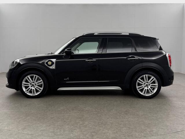 Mini COUNTRYMAN 2.0 Cooper S E ALL4 Chili 175PK Hybride Pano LED 18"LMV Clima Cruise Navi Leder PDC