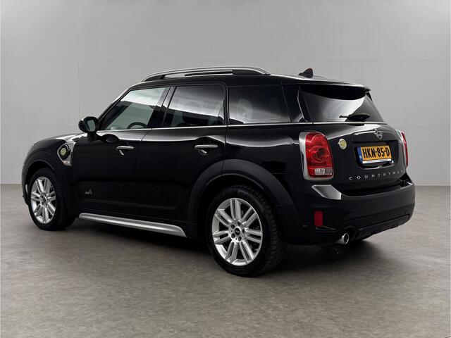 Mini COUNTRYMAN 2.0 Cooper S E ALL4 Chili 175PK Hybride Pano LED 18"LMV Clima Cruise Navi Leder PDC