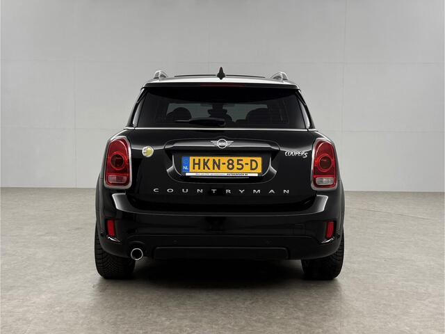 Mini COUNTRYMAN 2.0 Cooper S E ALL4 Chili 175PK Hybride Pano LED 18"LMV Clima Cruise Navi Leder PDC