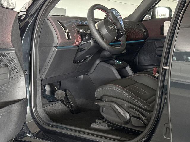 Mini COUNTRYMAN Electric E John Cooper Works L 66.5 kWh | Sport Stripes Zwart | Pakket L