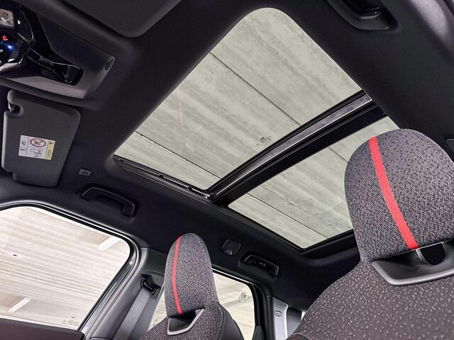 Mini COUNTRYMAN Electric E John Cooper Works L 66.5 kWh | Sport Stripes Zwart | Pakket L