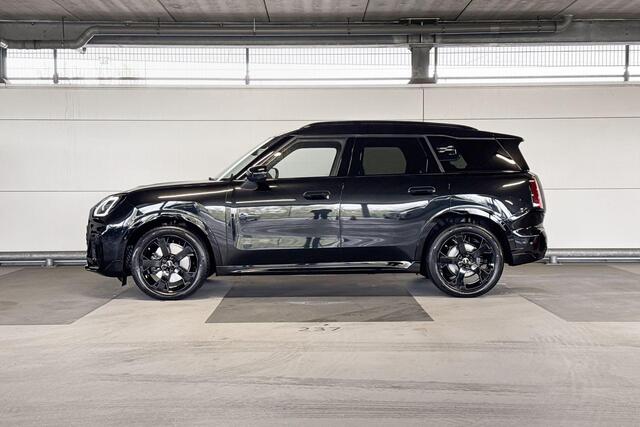 Mini COUNTRYMAN 2.0 S ALL4 John Cooper Works XL | Trekhaak met elektrisch wegklapbare kogel