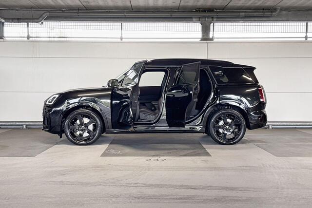 Mini COUNTRYMAN 2.0 S ALL4 John Cooper Works XL | Trekhaak met elektrisch wegklapbare kogel