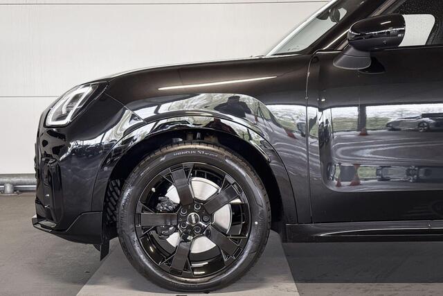 Mini COUNTRYMAN 2.0 S ALL4 John Cooper Works XL | Trekhaak met elektrisch wegklapbare kogel