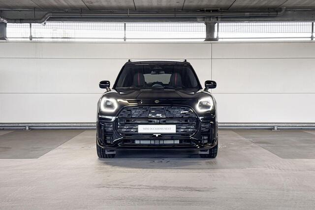 Mini COUNTRYMAN 2.0 S ALL4 John Cooper Works XL | Trekhaak met elektrisch wegklapbare kogel