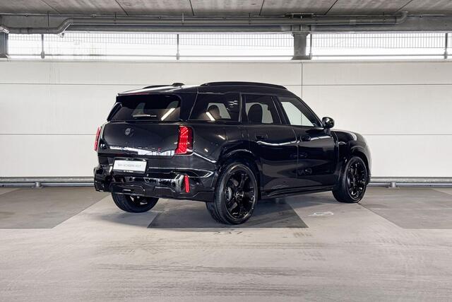 Mini COUNTRYMAN 2.0 S ALL4 John Cooper Works XL | Trekhaak met elektrisch wegklapbare kogel