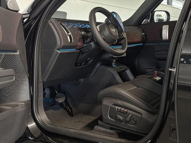 Mini COUNTRYMAN 2.0 S ALL4 John Cooper Works XL | Trekhaak met elektrisch wegklapbare kogel