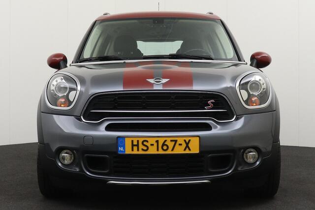 Mini COUNTRYMAN Mini 1.6 191 PK Aut. Cooper S Leder Stoelverw. Navi Park.Sens