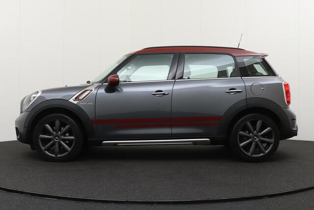 Mini COUNTRYMAN Mini 1.6 191 PK Aut. Cooper S Leder Stoelverw. Navi Park.Sens