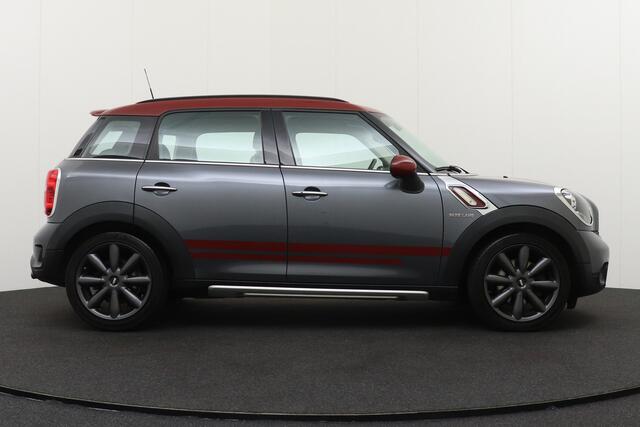 Mini COUNTRYMAN Mini 1.6 191 PK Aut. Cooper S Leder Stoelverw. Navi Park.Sens