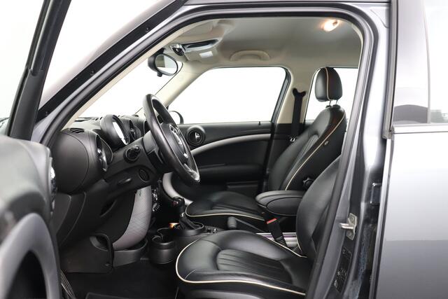 Mini COUNTRYMAN Mini 1.6 191 PK Aut. Cooper S Leder Stoelverw. Navi Park.Sens