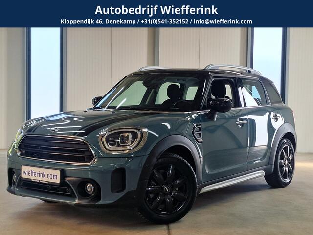 Mini COUNTRYMAN 1.5 Cooper Pepper Automaat | pdc | navi | verw. stoelen |