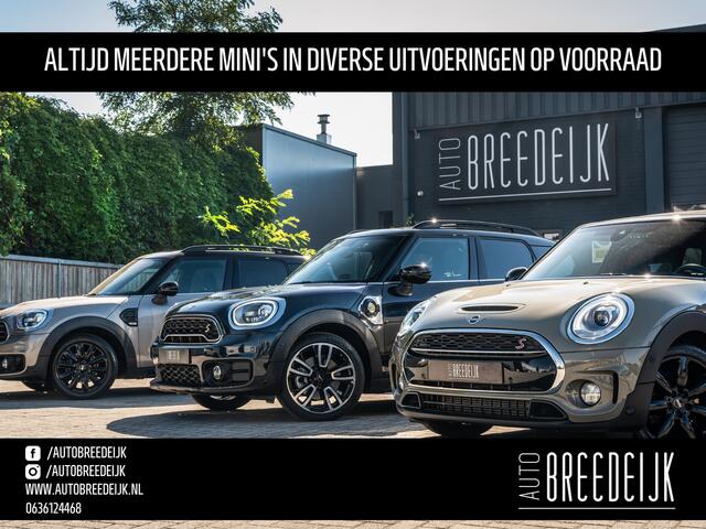 Mini COUNTRYMAN 2.0 Cooper S F1 Aut. | JCW-Trim | Navi | Panorama | Lounge Leder | Memory | Head-Up | Camera | 19"LM | Enigmatic Black