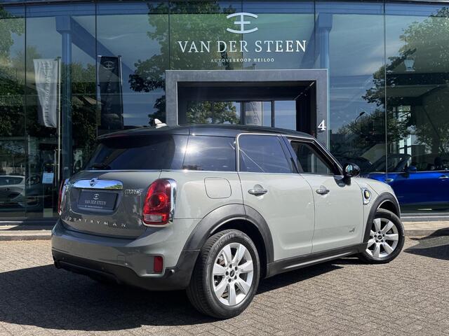Mini COUNTRYMAN Mini 2.0 Cooper S E ALL4 Pepper Standkachel | Cruise Control