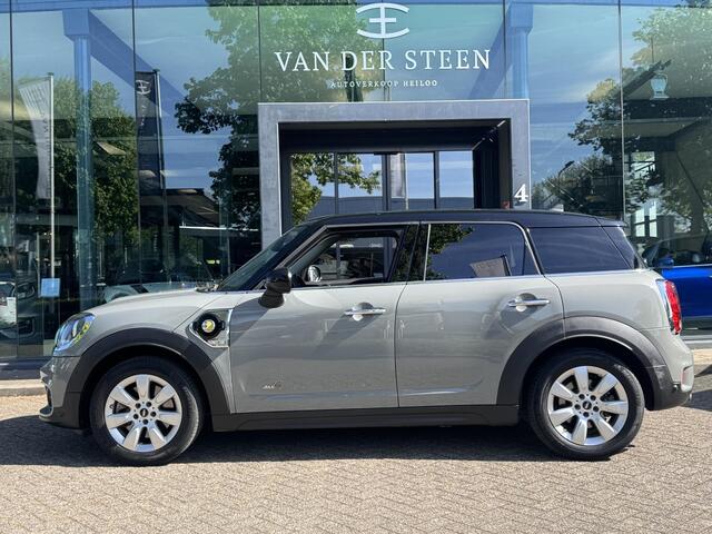 Mini COUNTRYMAN Mini 2.0 Cooper S E ALL4 Pepper Standkachel | Cruise Control