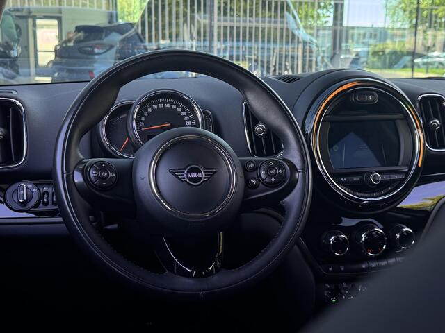 Mini COUNTRYMAN Mini 2.0 Cooper S E ALL4 Pepper Standkachel | Cruise Control
