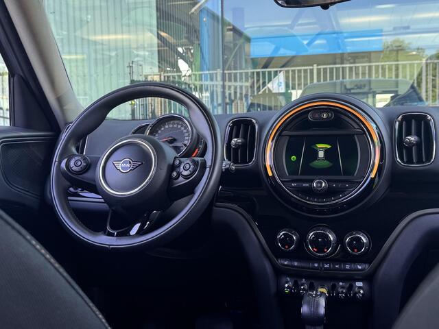 Mini COUNTRYMAN Mini 2.0 Cooper S E ALL4 Pepper Standkachel | Cruise Control
