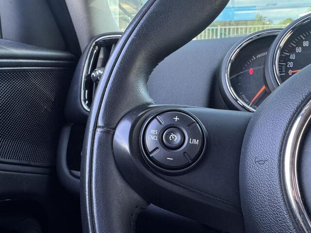 Mini COUNTRYMAN Mini 2.0 Cooper S E ALL4 Pepper Standkachel | Cruise Control
