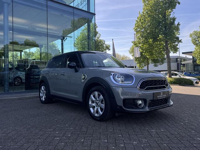 Mini COUNTRYMAN Mini 2.0 Cooper S E ALL4 Pepper Standkachel | Cruise Control