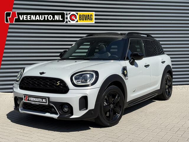 Mini COUNTRYMAN 2.0 Cooper S E ALL4 Pano/Camera/HUD/Apple