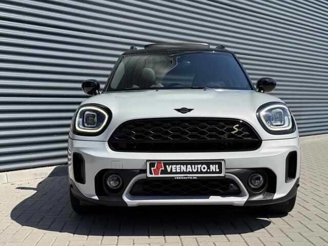 Mini COUNTRYMAN 2.0 Cooper S E ALL4 Pano/Camera/HUD/Apple