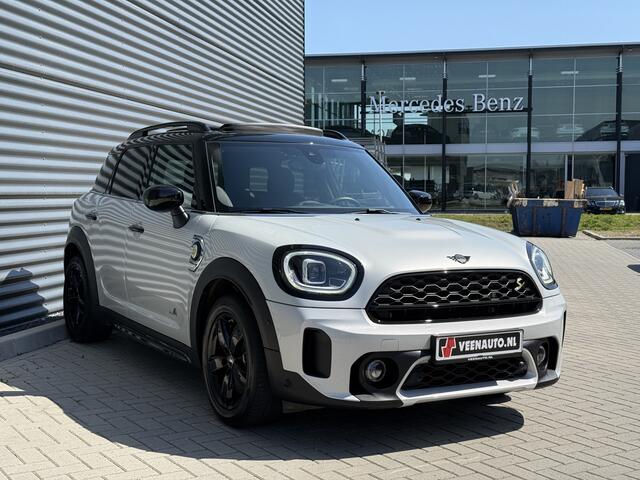 Mini COUNTRYMAN 2.0 Cooper S E ALL4 Pano/Camera/HUD/Apple