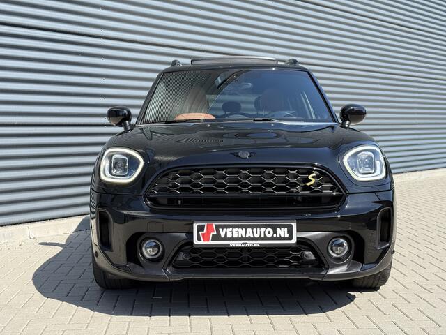 Mini COUNTRYMAN 2.0 Cooper S E ALL4 Pano/Leder/Camera/Elec stoel/warm