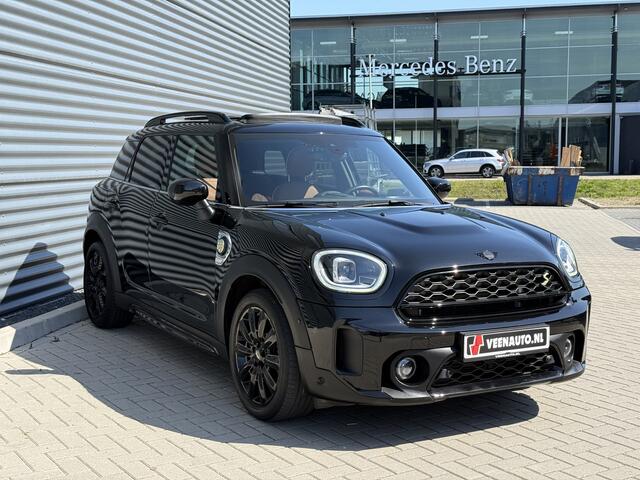 Mini COUNTRYMAN 2.0 Cooper S E ALL4 Pano/Leder/Camera/Elec stoel/warm