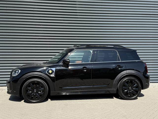 Mini COUNTRYMAN 2.0 Cooper S E ALL4 Pano/Leder/Camera/Elec stoel/warm