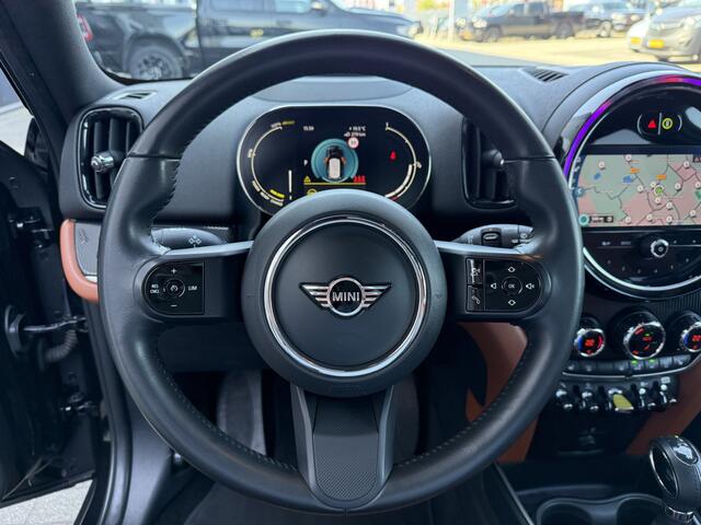 Mini COUNTRYMAN 2.0 Cooper S E ALL4 Pano/Leder/Camera/Elec stoel/warm