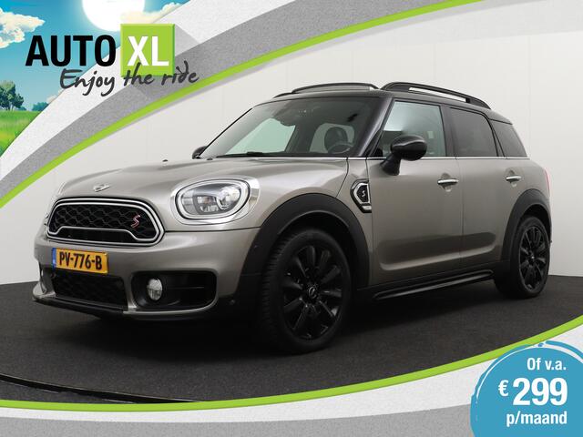 Mini COUNTRYMAN Mini 2.0 192 PK Aut. Cooper S Chili Pano-Dak Carplay Memory Leder