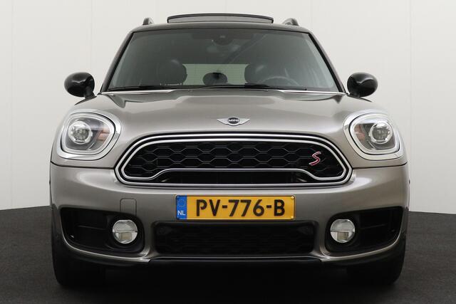 Mini COUNTRYMAN Mini 2.0 192 PK Aut. Cooper S Chili Pano-Dak Carplay Memory Leder
