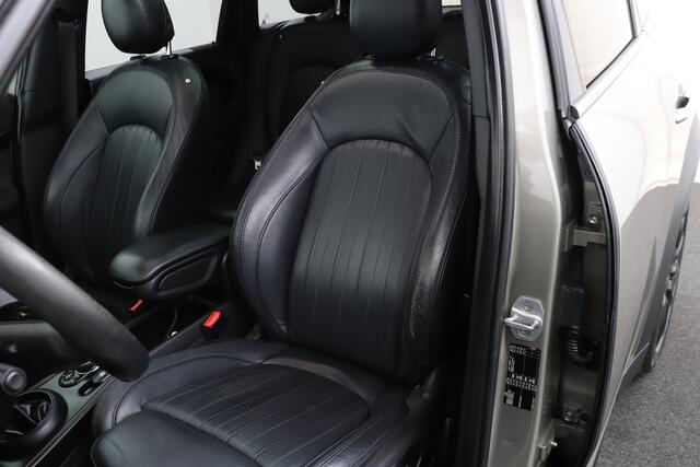 Mini COUNTRYMAN Mini 2.0 192 PK Aut. Cooper S Chili Pano-Dak Carplay Memory Leder