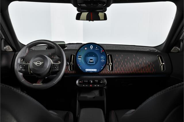 Mini COUNTRYMAN 1.5 C 180 PK John Cooper Works Pakket L | S/K-Panodak | Dig. Cockpit | Adapt. Cruise | Stoel-+Stuurverw. | Harman/Kardon | 360 Camera | NAV + App. Connect | ECC | Elek. Klep | DAB | LM 20" 1963