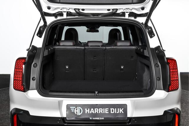 Mini COUNTRYMAN 1.5 C 180 PK John Cooper Works Pakket L | S/K-Panodak | Dig. Cockpit | Adapt. Cruise | Stoel-+Stuurverw. | Harman/Kardon | 360 Camera | NAV + App. Connect | ECC | Elek. Klep | DAB | LM 20" 1963