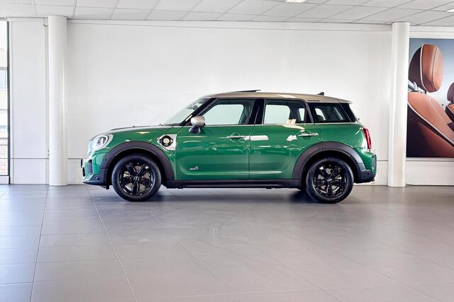 Mini COUNTRYMAN Cooper SE ALL4 Northwood | Glazen Panoramadak | Headup Display |