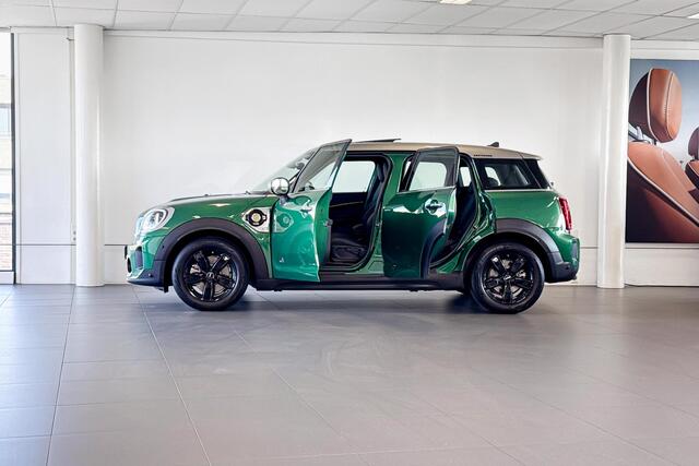 Mini COUNTRYMAN Cooper SE ALL4 Northwood | Glazen Panoramadak | Headup Display |