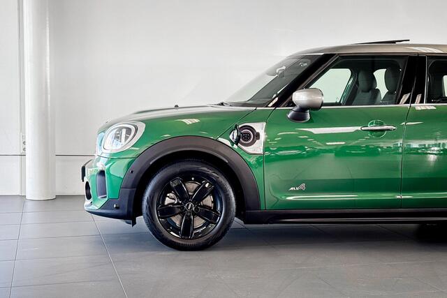 Mini COUNTRYMAN Cooper SE ALL4 Northwood | Glazen Panoramadak | Headup Display |