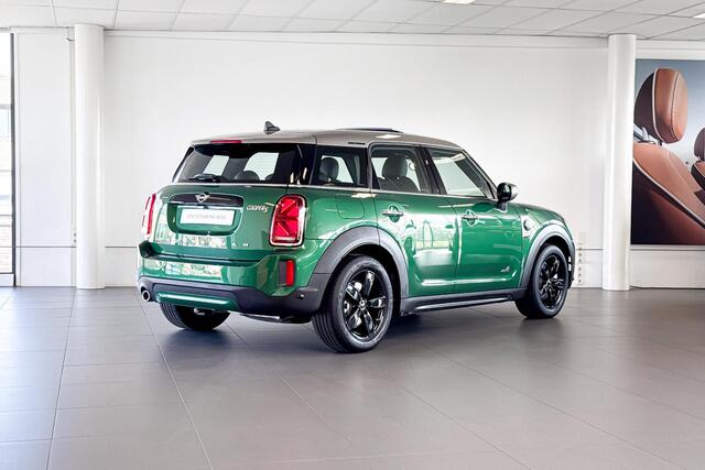Mini COUNTRYMAN Cooper SE ALL4 Northwood | Glazen Panoramadak | Headup Display |
