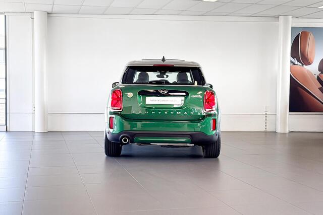 Mini COUNTRYMAN Cooper SE ALL4 Northwood | Glazen Panoramadak | Headup Display |