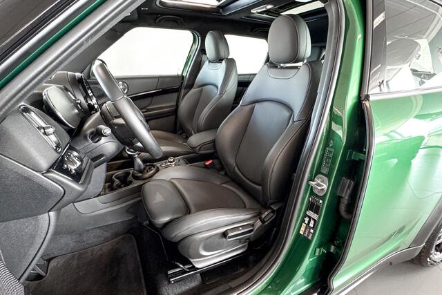 Mini COUNTRYMAN Cooper SE ALL4 Northwood | Glazen Panoramadak | Headup Display |