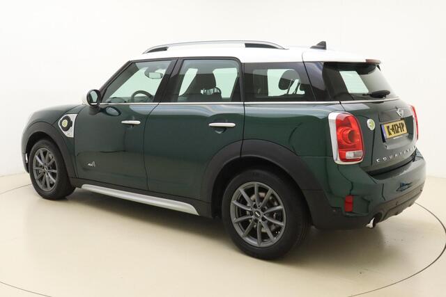 Mini COUNTRYMAN Mini Cooper S ALL4 Pepper 225 PK | Automaat | Plug-in Hybrid | John Cooper Works | Start/Stop | Navigatie | Parkeersensor | Cruise Control